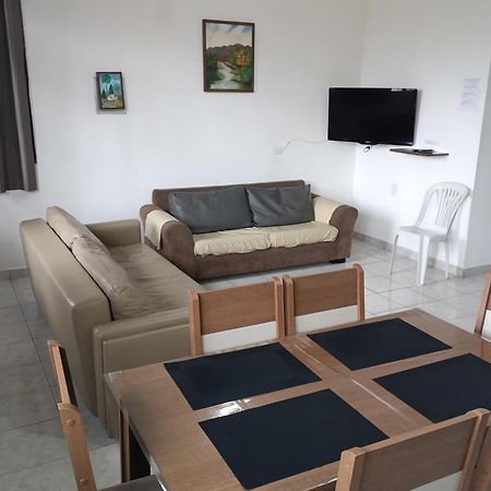 Espaco Mar Doce Lar - Praia Indaia E Riviera Apartment Бертиога Екстериор снимка