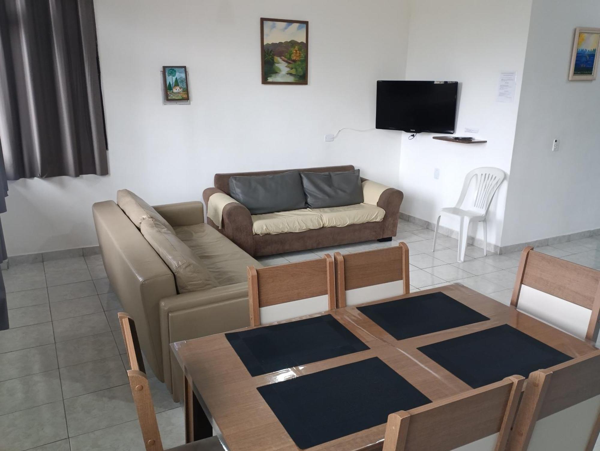 Espaco Mar Doce Lar - Praia Indaia E Riviera Apartment Бертиога Екстериор снимка